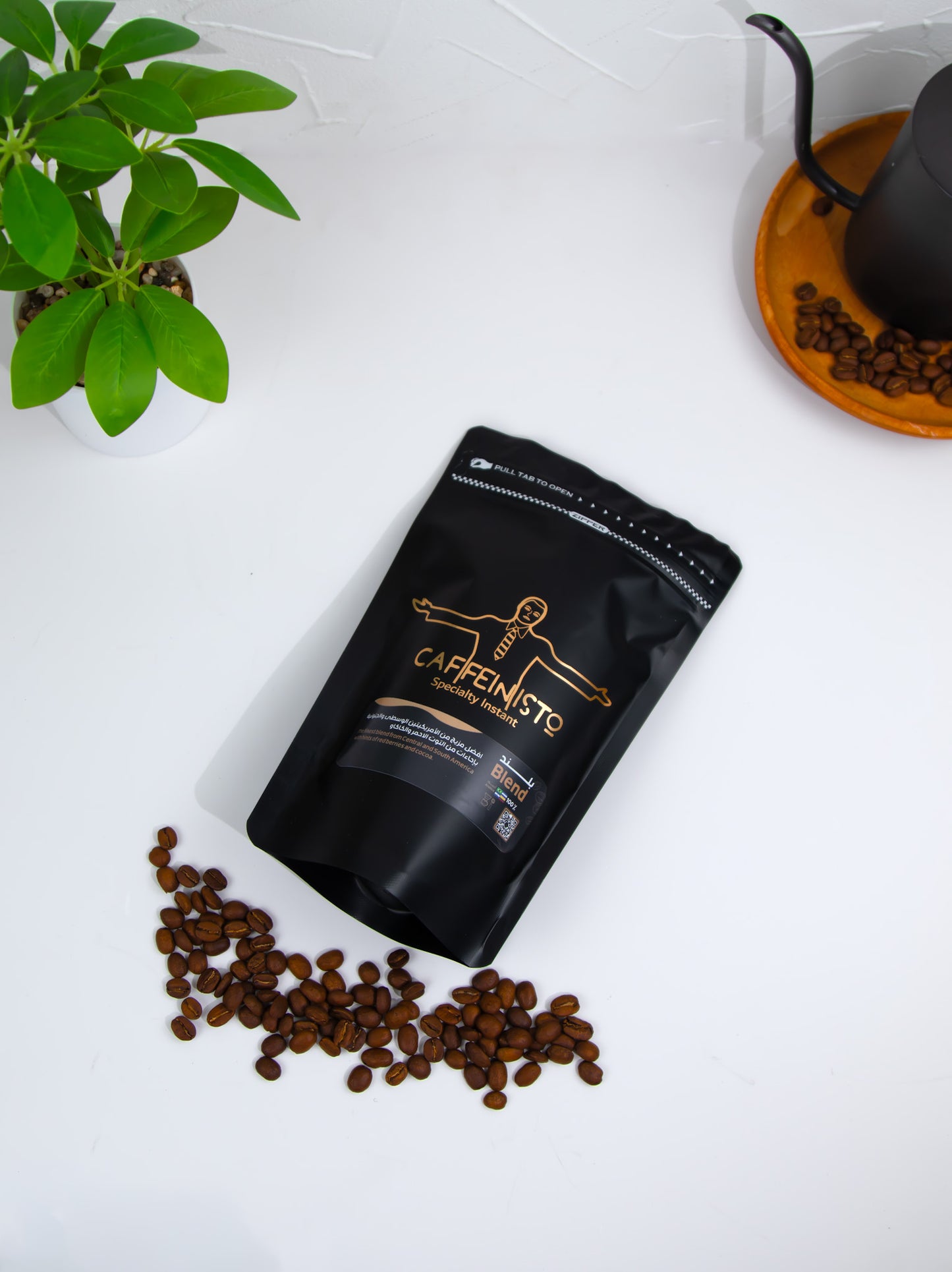 بلند كوفينستو 250 جم