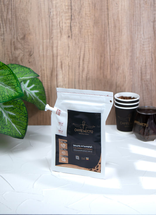 كولومبيا سوبريمو