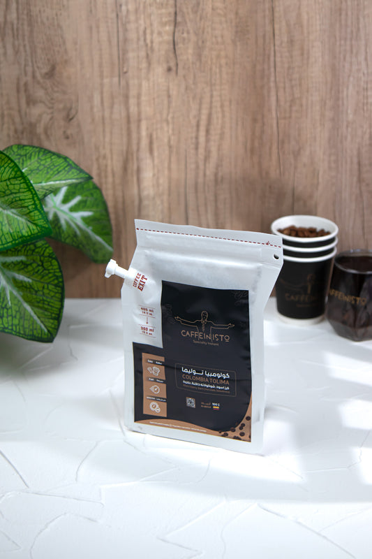 كولومبيا توليما