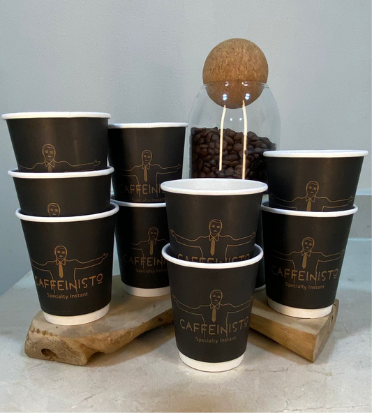 أكواب قهوة ورقية – 20 كوب 236 مل