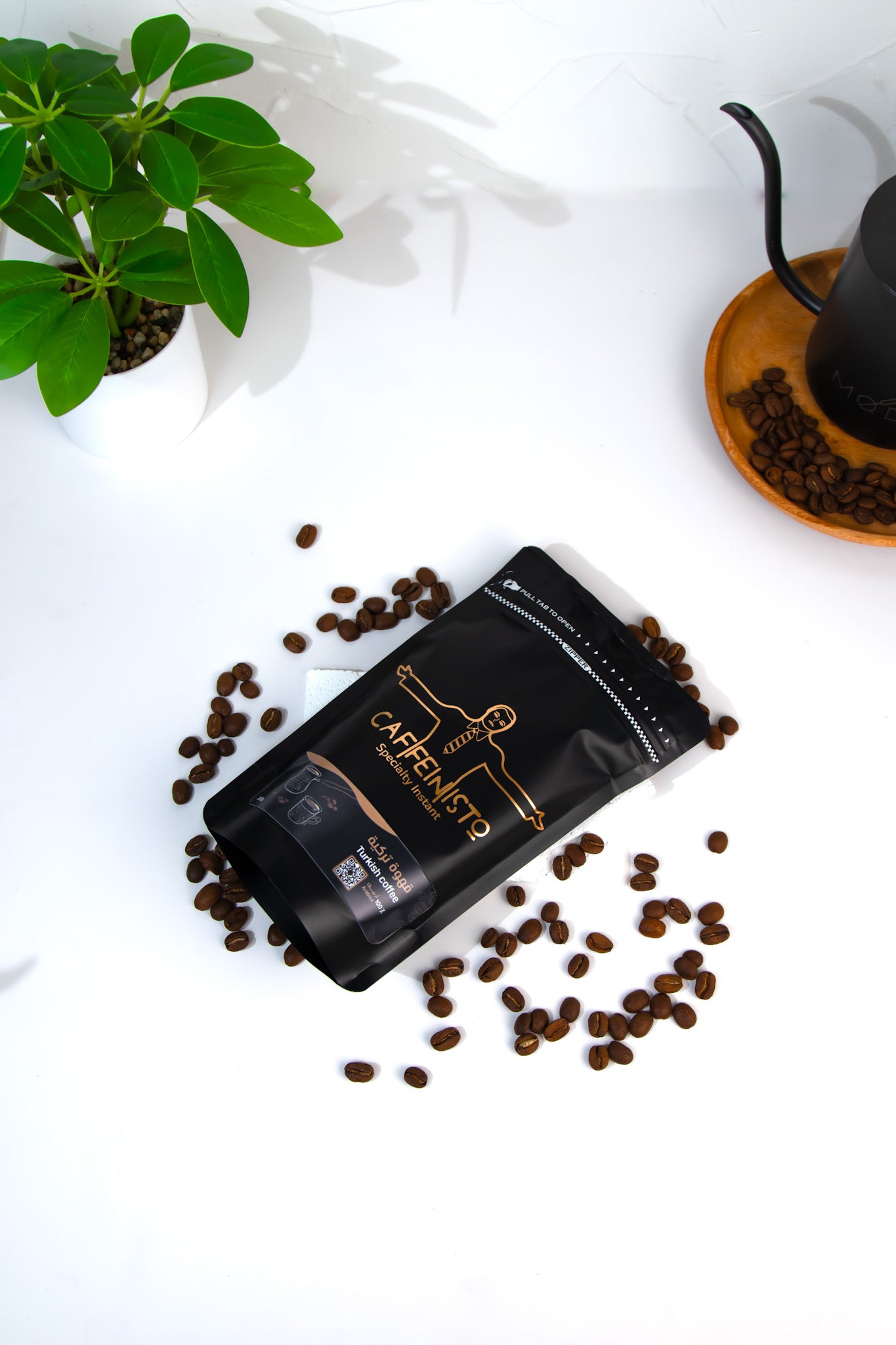 قهوة تركية 200 جم