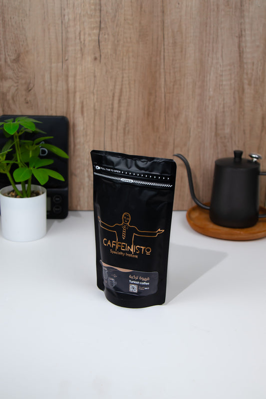 قهوة تركية 200 جم